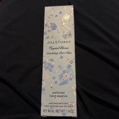 【未使用に近い限定品】JILLSTUART ハンドクリーム サムシングピュアブルーの画像