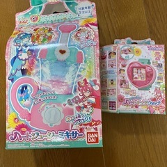デリシャスパーティープリキュア　2品