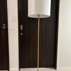 IKEA フロアランプ