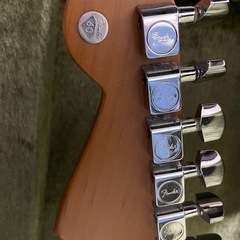 Fender MEXICO 60th Anniversary Stratocaster 2006年製　フェンダーメキシコ
の画像