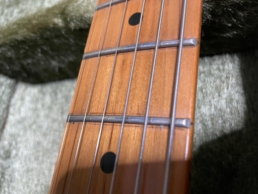 Fender MEXICO 60th Anniversary Stratocaster 2006年製　フェンダーメキシコ
