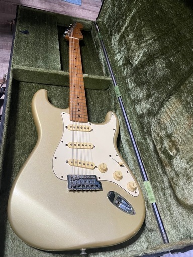 Fender MEXICO 60th Anniversary Stratocaster 2006年製　フェンダーメキシコ\n