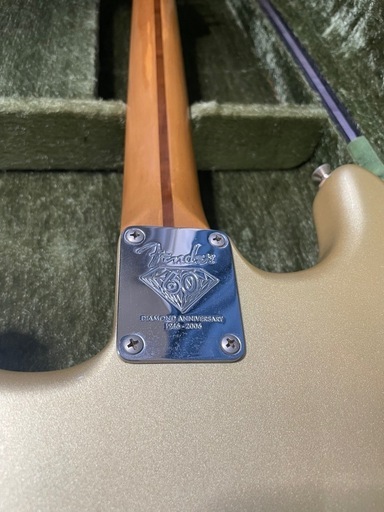Fender MEXICO 60th Anniversary Stratocaster 2006年製　フェンダーメキシコ
