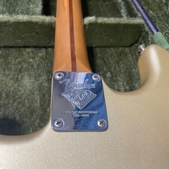 Fender MEXICO 60th Anniversary Stratocaster 2006年製　フェンダーメキシコ
の画像