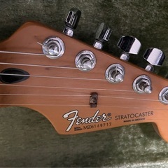Fender MEXICO 60th Anniversary Stratocaster 2006年製　フェンダーメキシコ
の画像