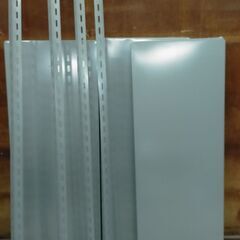 スチールラック 高さ160cm 横121cm 奥行45.5cm