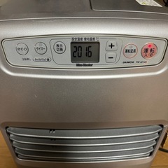 DAINICHI ファンヒーターの画像