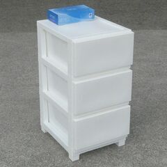 完売しました！💖300円💖3段チェスト💖プラ製💖