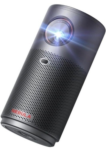 新品未使用　Anker Nebula Capsule Air