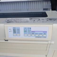 EPSON VP-5200 業務用プリンター　ドットインパクトプリンター　エプソンの画像