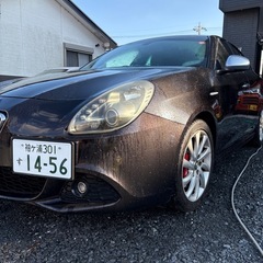 アルファロメオ　ジュリェッタ　コンペティツィオーネの画像