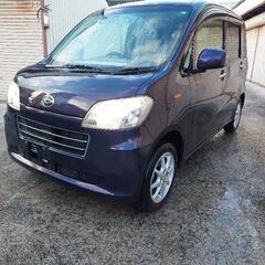 DAIHATSUタントエグゼ！車検２年受け渡し！
