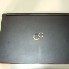 ノートパソコン　LIFEBOOK A574/HX FMVA0500VA  ハードディスク無 ⑫の画像