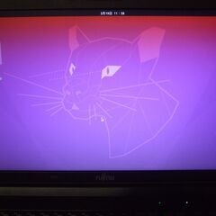 ノートパソコン　LIFEBOOK A574/HX FMVA0500VA  ハードディスク無 ⑫の画像