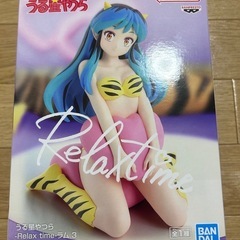 うる星やつら　フィギュア