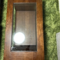 【3/20取りに来れる方】karimoku センターテーブルの画像
