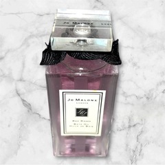 【新品未使用】ジョーマローン ロンドン❤レッドローズ バスオイル 30mlの画像
