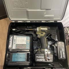 本日のみマキタ　インパクトの画像