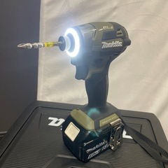 本日のみマキタ　インパクトの画像