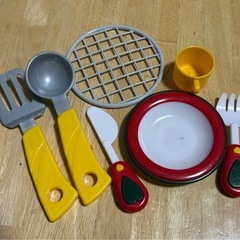 おままごと(食器、鍋、トレーなど)