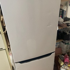 2020年製の冷蔵庫をお譲りします