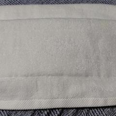 今治タオル　 フェイスタオル　2枚　新品未使用の画像