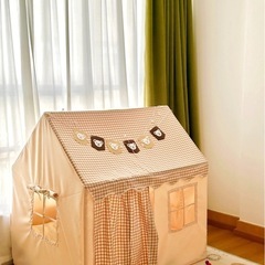 子供遊びテントお姫様 おもちゃ小屋 