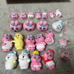 おぱんちゅうさぎグッズ