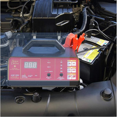 12V バッテリー充電器