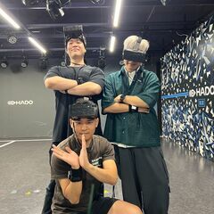  ARスポーツをしよう＠お台場　 − 東京都