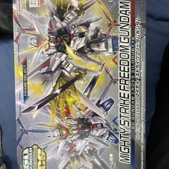 仮組み立てガンプラまとめ売りの画像