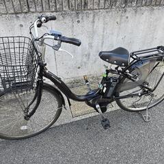 電動自転車 YAMAHA スパナチュラ