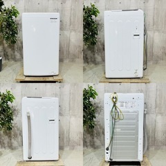 来店値下げ可‼️😊♦️Haier a3255 洗濯機 4.5kg 2023年製 3♦️