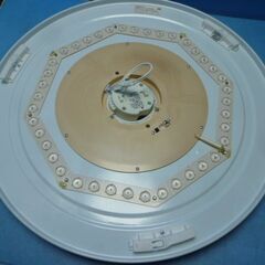 N788　ドウシシャ　LED　シーリングライト　６畳　光拡散タイプ　WY-CF6Dの画像