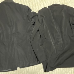 学ラン2枚セット180 185
の画像