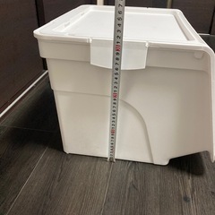 【ご購入者様確定しました】収納ケース　5つセットの画像