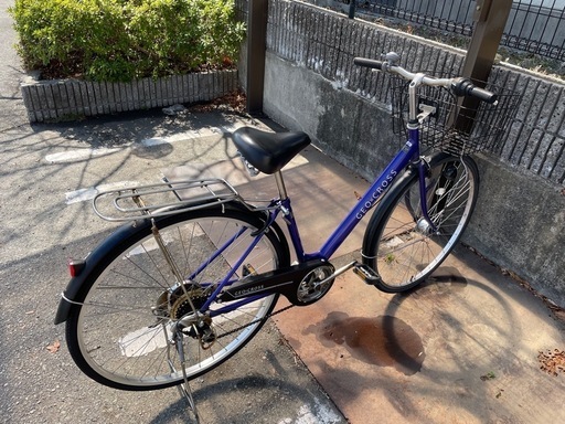 普通自転車27センチ