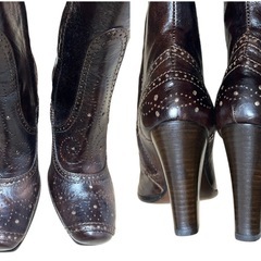 ロングブーツ KATEの画像