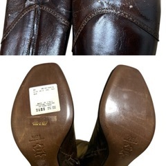 ロングブーツ KATEの画像