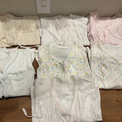 ベビー　肌着