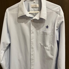 大津高校　男子冬用シャツ　美品