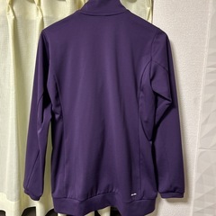 アディダス　レディース　ジャージ　Lサイズの画像