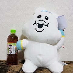 んぽちゃむ　ぬいぐるみ