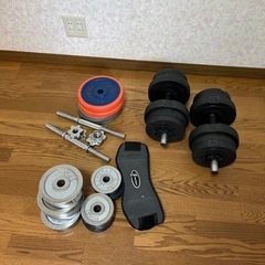 ダンベル