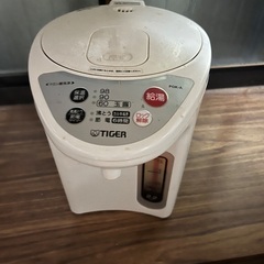 タイガー　ポット
