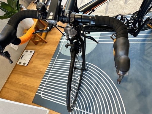 プレシジョンRあさひサイクル PRECISION 16速2×8 軽量アルミフレーム プレシジョン クロスバイク SHIMANO シマノ