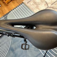 プレシジョンRあさひサイクル PRECISION 16速2×8 軽量アルミフレーム プレシジョン クロスバイク SHIMANO シマノ マットブラックの画像
