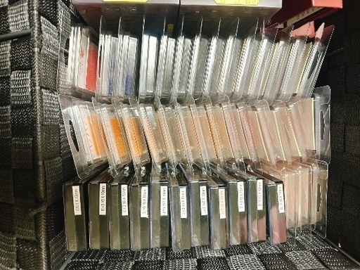 値下げ！ほぼ新品⭐︎ 仕入れ価格193644円分！D+マスターグルーとまつ毛エクステセット