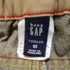 🍒中古品🍒　baby　GAP　ジーンズ　サイズ９５の画像