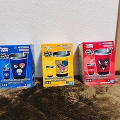 ヒプノシスマイク　タンブラー　3個セット　値下げ　値下げ
